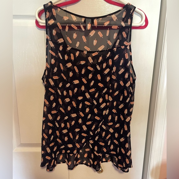 Torrid Blouse - Picture 3 of 5